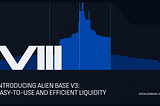 Introducing Alien Base V3: Easy-To-Use and Efficient Liquidity