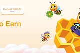 Bees Farm: The “Help to Earn” GameFi with a weekly yield of 8%