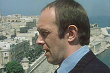 A salute to Neil Burnside — the spy who got me to Malta