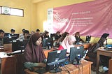 Training Islamic Boarding School Students to Create a Website