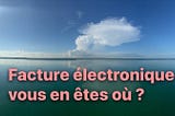 Facture Electronique Si vis pacem