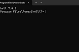 How to Update Windows PowerShell to Version 7.4.2