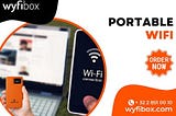 Wifi Box and Pocket Wi-Fi: Stay Connected Anywhere, Anytime