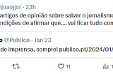 O meu primeiro congresso