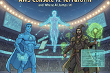 The Great Cloud Divide: Console vs. Terraform, and the AI Frontier