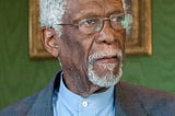 Growing up rooting for Bill Russell