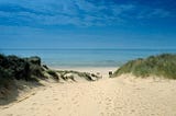 Camber Sands, Sussex England