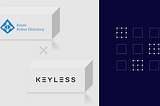 Keyless is now working with Microsoft Azure AD B2C to help drive the adoption of SCA compliant…