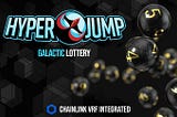 The Galactic Lottery!