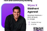 Nurturing Thriving Developer Communities: Insights from an Engaging AMA Session