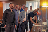 Krateo Srl is now officially here as the result of a company branch by Kiratech S.p.a. and the entry of the partners: Diego Braga, Leonardo di Donato, Lorenzo Fontana, Luca Bertelli, Marcello Majonchi, Michele Solazzo, Pierluigi Scardazza and Vincenzo Ferme.