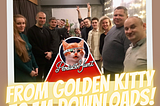 From Golden Kitty Award to 1M Downloads