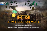DΞX Army Recruitment