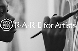 An artist’s guide to selling R.A.R.E Art