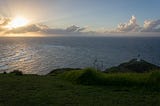 Au Nord, c’était Cape Reinga