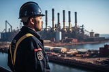 The Industrial Battlefield: Navigating the Murky Waters of OT & ICS Security