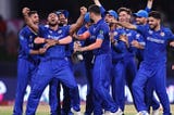 Afghanistan cricket team beat Australia by 21 runs in T20 worldcup 2024!