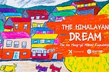 The 7th series of NFT works by Nepalese children supported by Um Hong-Gil Human Foundation