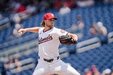 Irvin, Nats look to even up series vs. Braves