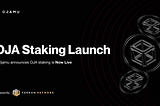 Ojamu Announces Staking Rewards Launch