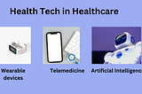 Transforming Healthcare: The Intersection of Biotechnology and Health Tech