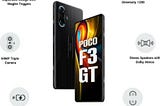 POCO F3 GT, The Most Awaited Gaming Flagship Killer!