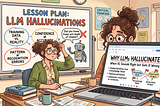 Why LLMs Hallucinate: When AI Sounds Right but Gets it Wrong