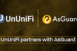 UnUniFi Partners with AsGuard