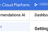 GCP Recommendations AI — 2 handy tips before you start