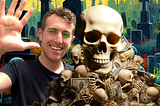 Here’s Why My Start-up Tried to Profit Off Dead People