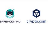 SafeMoon Inu RSS Feed now integrated with Crypto.com