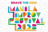 Pirates of Tokyo Bay return to the Manila Improv Festival