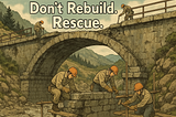 Stop Rebuilding Rails Apps That Only Need Rescue