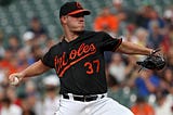 Orioles Pitcher Dylan Bundy makes his way through Tommy John Rehab