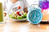 "Intermittent Fasting: A Game-Changer for My Eating Habits”