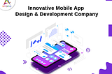 Innovative Mobile App Design & Development Company in Alabama, USA : Appsinvo