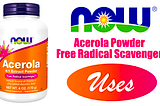 NOW Acerola Powder