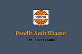 Vashikaran Specialist Atsrologer +91–6377245685