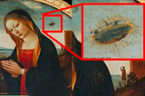 The Best-Known Hymn in History Explains The UFO Phenomenon