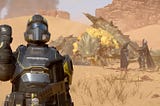 Sony Pulling Shady Tactics on Hell Divers 2 Fans
