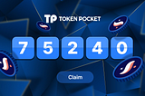 TokenPocket 75,240 $STRK Airdrop