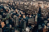Dónde debiese haber un OxxO en Santiago. Según Welokat.