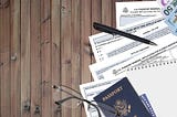 A Step Guide on Filling out your Passport Renewal Form