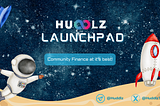 🚀 Jump Aboard the Huddlz LaunchPad: Where Crypto Dreams Soar! 🚀