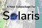Introducing the Solaris Multimodal Preprocessing Library