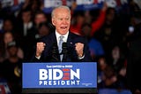 The Democratic Establishment Would Rather Lose with Biden