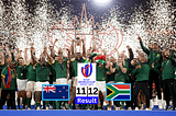 Rugby World Cup 2023: New Zealand vs. South Africa — A Thrilling Encounter