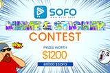 SOFO Community Meme & Sticker Contest