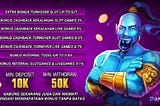 Situs Slot Gacor Maxwin Terpercaya 2023: Danatoto