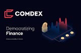 Comdex – A walkthrough in preparation for the Mainnet Launch.